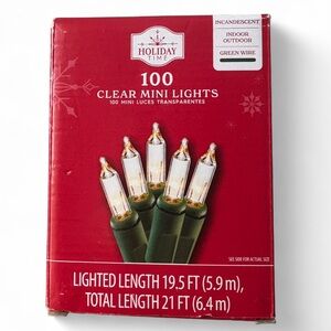 Holiday String Lights New!